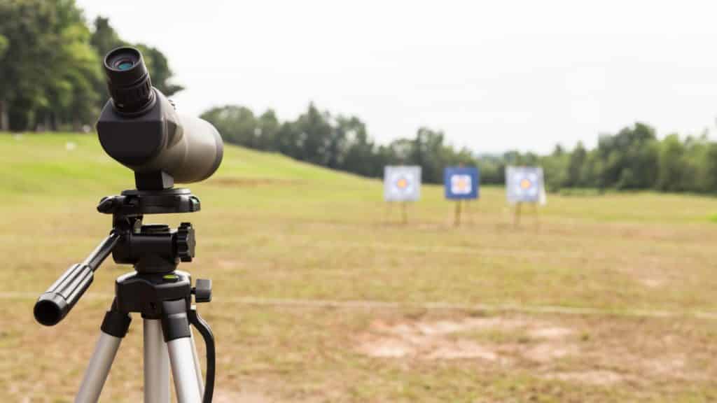 Best Budget Spotting Scopes for Target Shooting